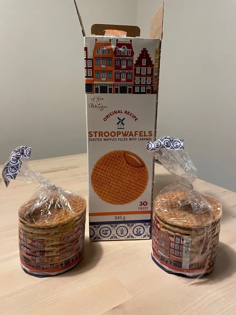 Stroopwaffles photo 1