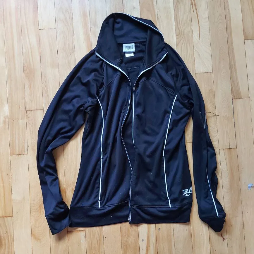 Everlast Workout Jacket -M photo 1
