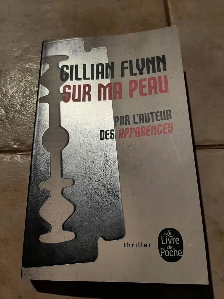 French Version Of Sharped Scissor photo 1