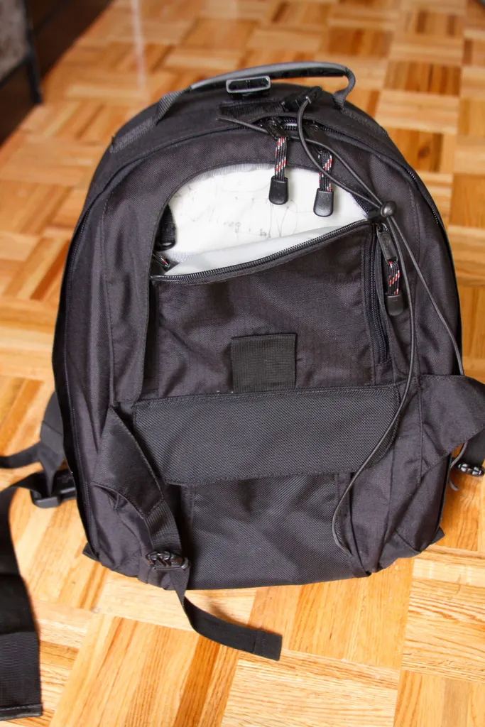 LowePro CompuTrekker Backpack (photo, video equipment) photo 1