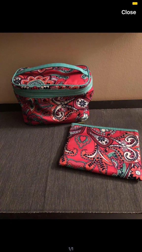 Makeup Case And Pouch photo 1