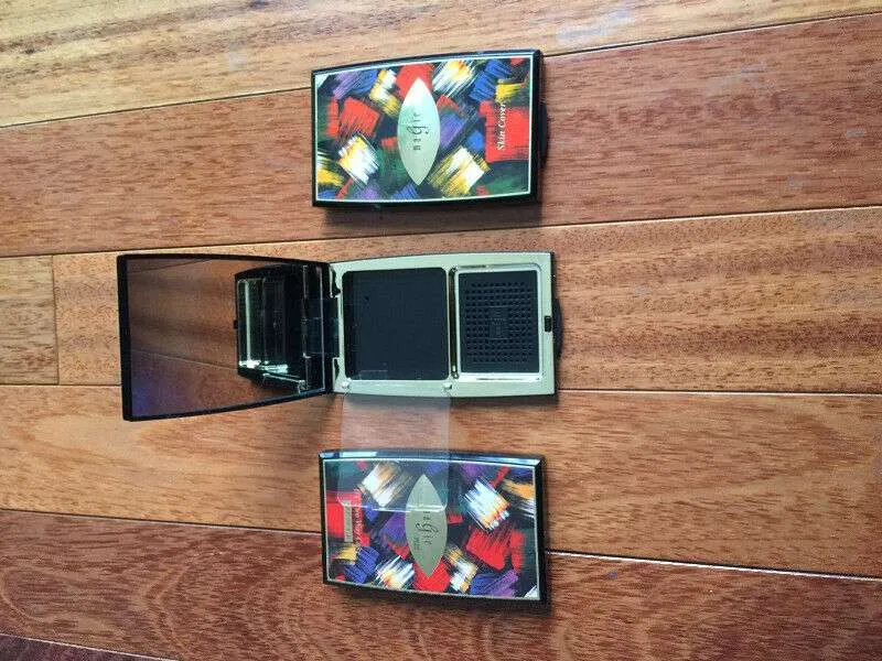 3 Compact Powder Cases photo 1