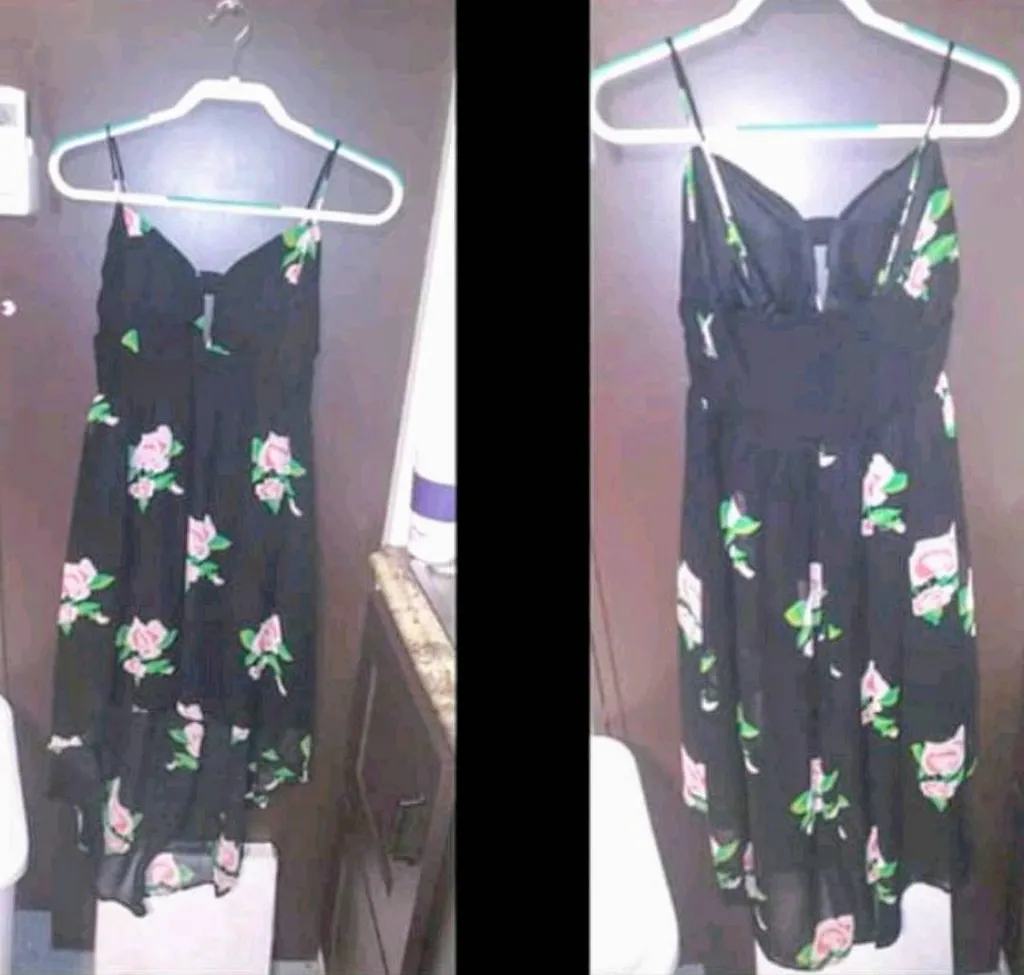 High Low Dress photo 1