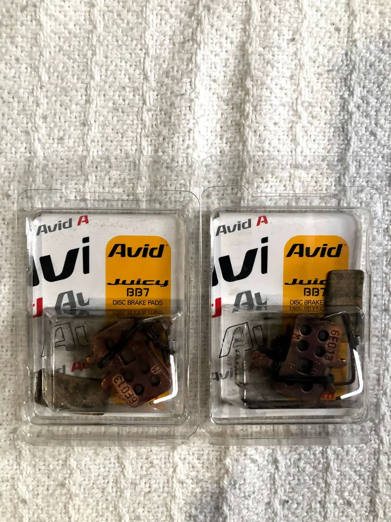 Brake Pads Bike BNIB photo 1