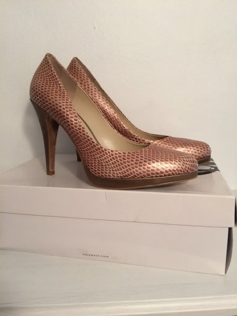 BNIB Nine West Heels photo 1