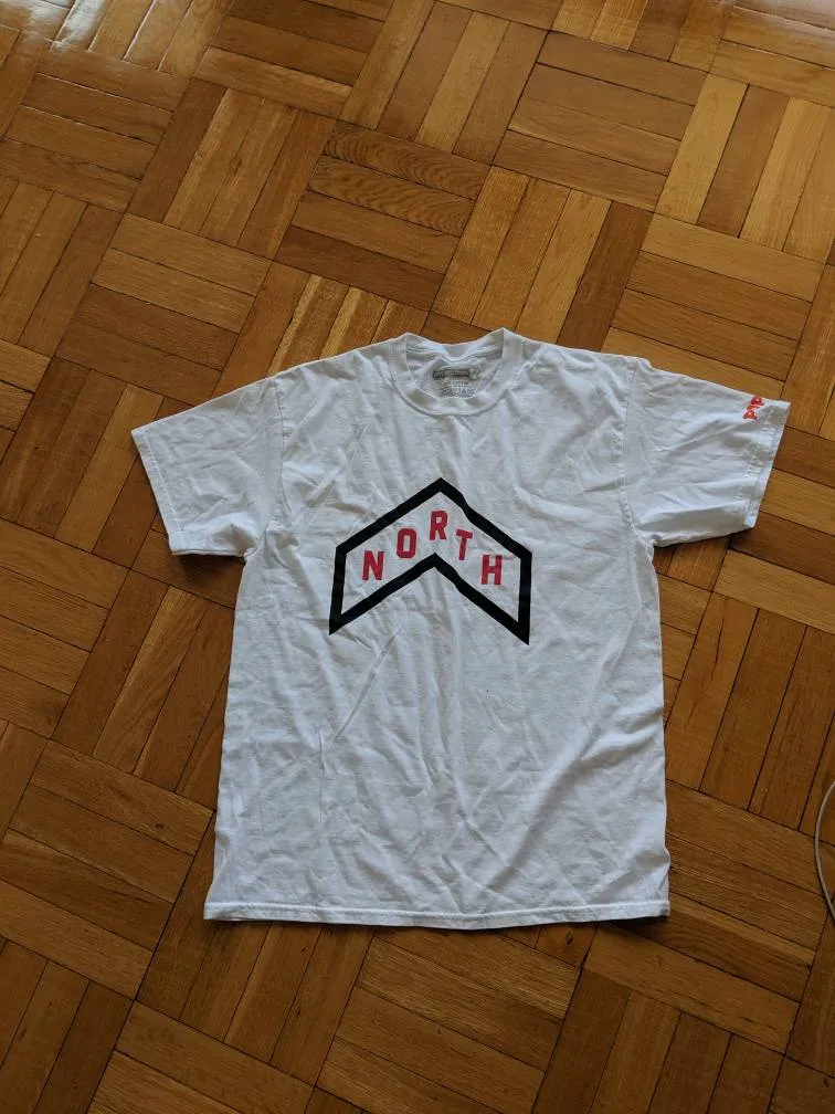 RAPTORS T-shirt Size L photo 1