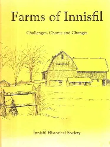 ISO - Research Request - Farms of Innisfil : challenges, chor... photo 1