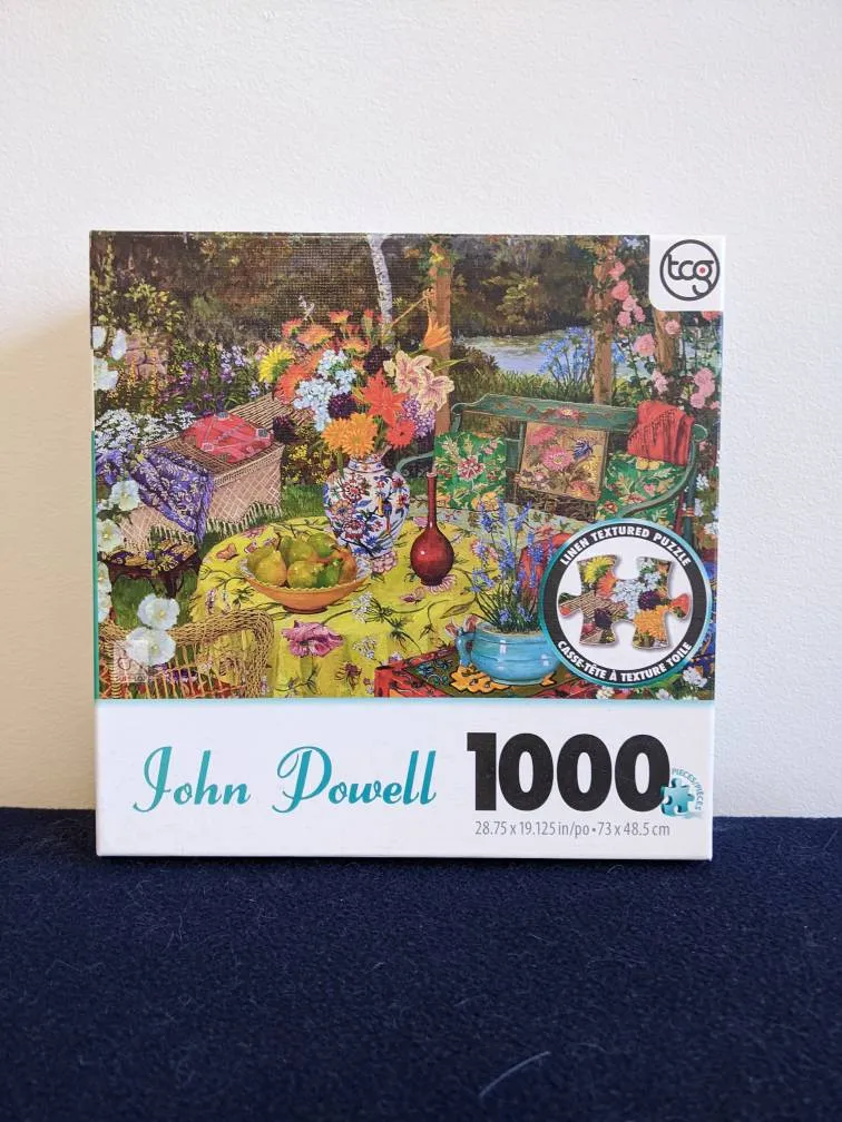 1000pc puzzle 🧩 photo 1