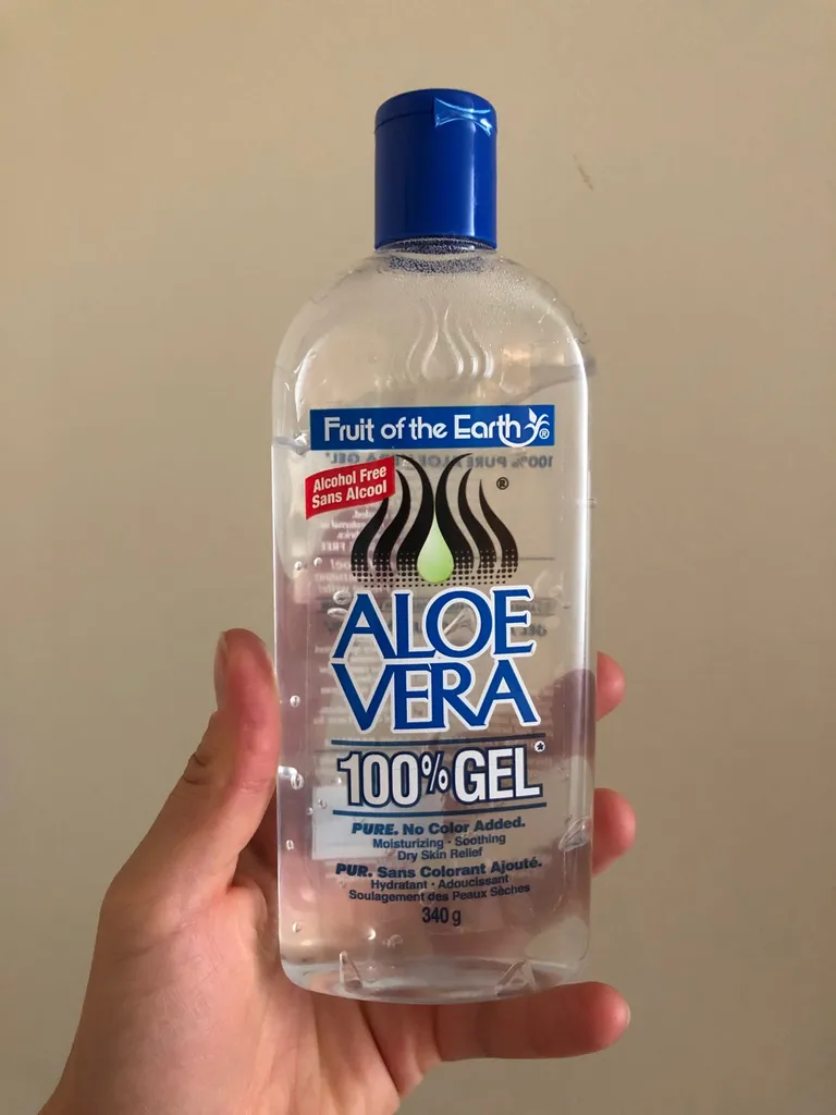 Aloe Vera Gel photo 1