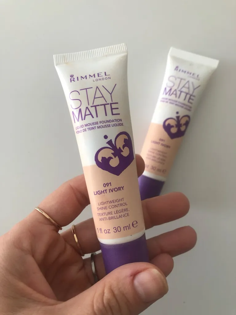 Rimmel Foundation photo 1