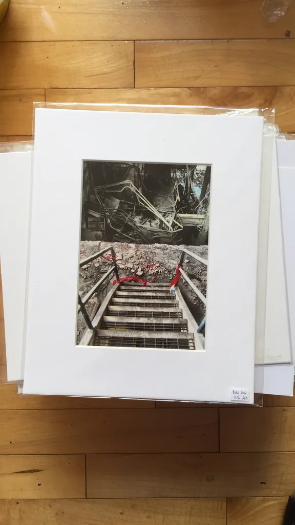 Photograph Of The Abandoned Hearn Power Plant, Toronto photo 1