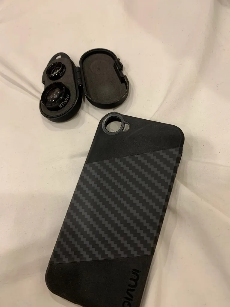 iPhone Photography Lenses photo 1