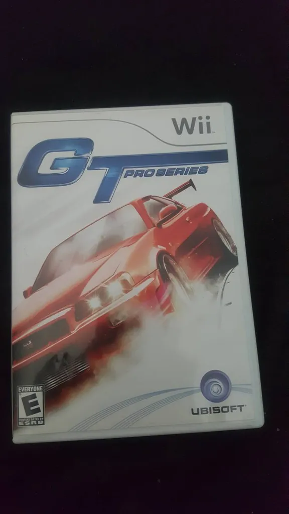 Gt Pro Series For Nintendo Wii photo 1