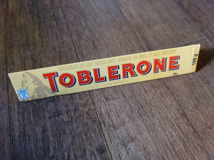 Toblerone photo 1