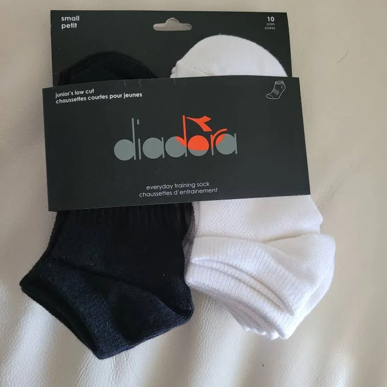Socks 10 Pk NEW photo 1