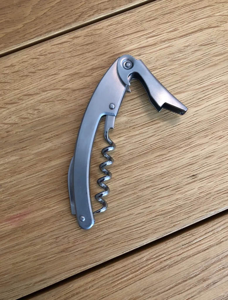 Corkscrew photo 1
