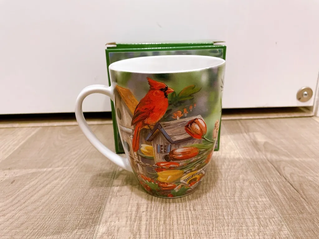 Bird Mug photo 1