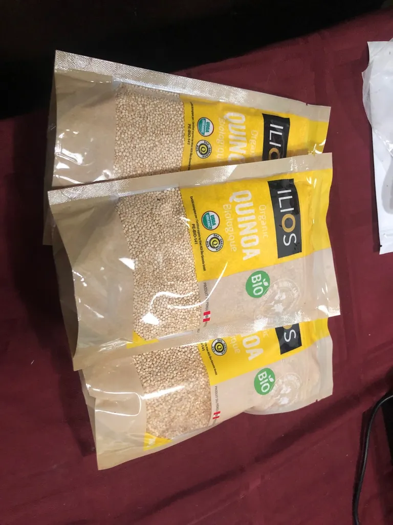 Quinoa photo 1