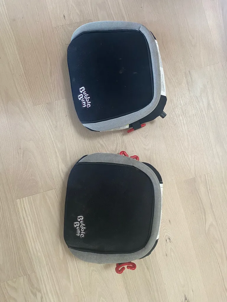Bubble Bum Car Seats photo 1
