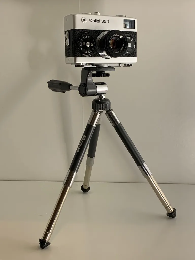 Tiny Tripod photo 1