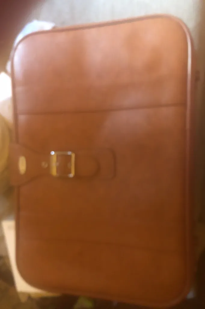 NWOT Jet stream luggage/ briefcase photo 1