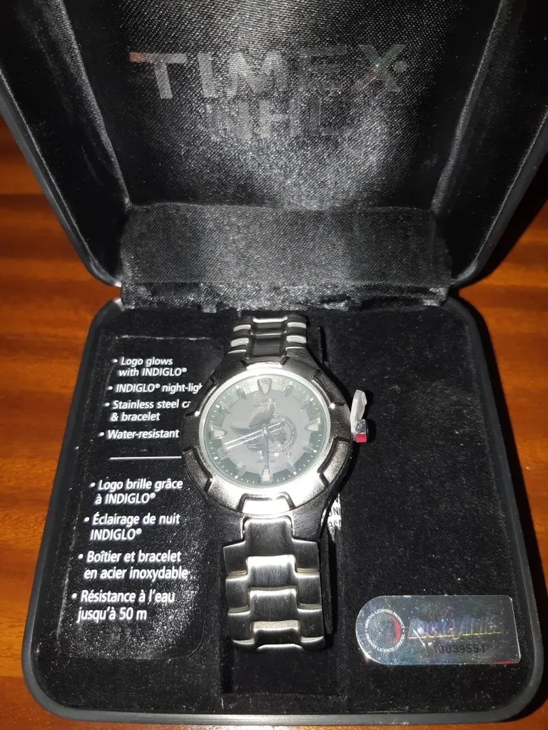 Timex NHL Ottawa Senators Watch photo 1