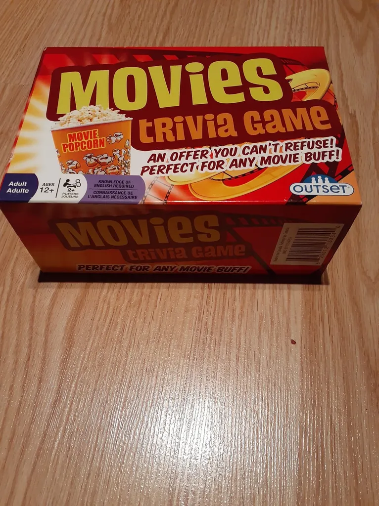 Movie Trivia Game photo 1