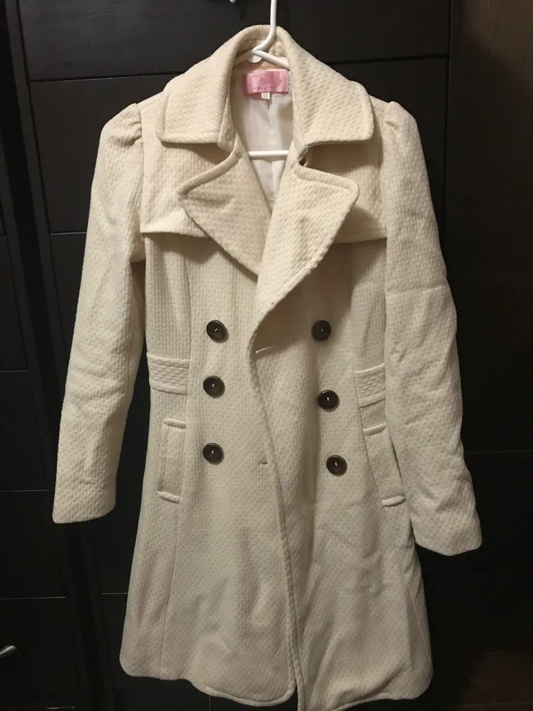 XS Winter Coat photo 1