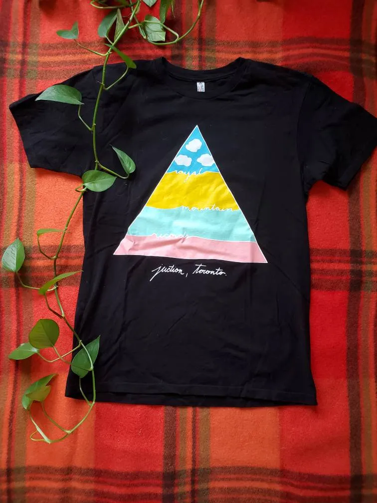 Royal Mountain Records Shirt photo 1