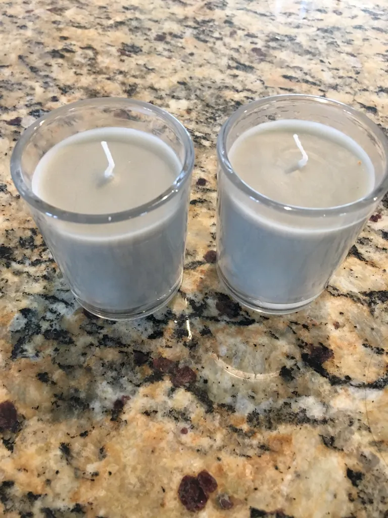 Lightly Scented Candles photo 1