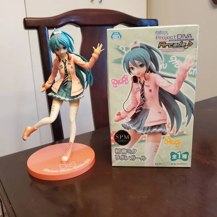 Hatsune Miku Figure photo 1