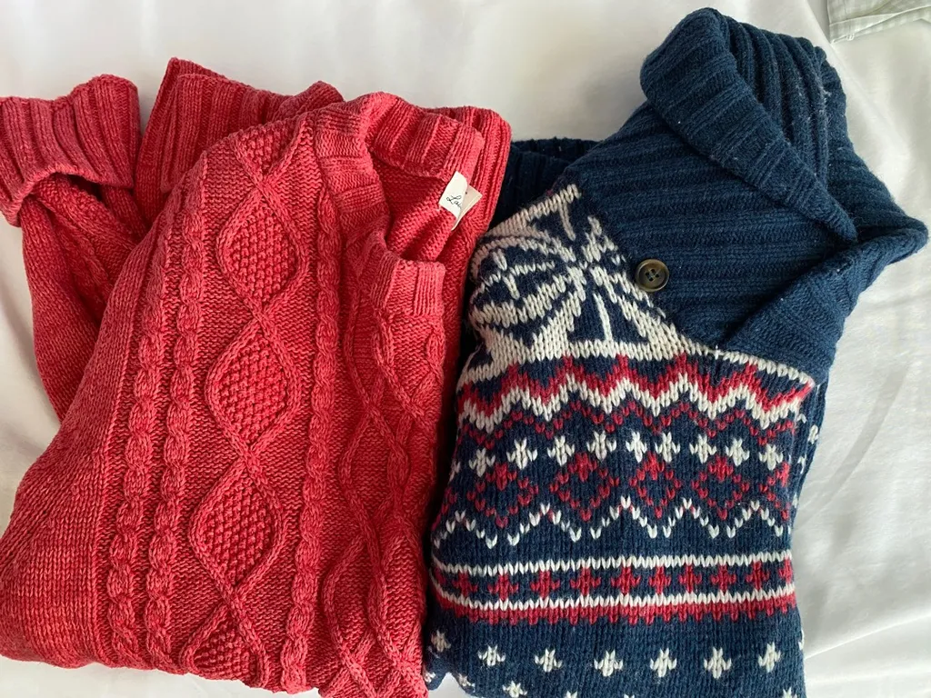 Mens Sweaters photo 1