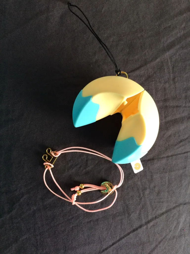 🎵  🥠  Bracelet photo 1