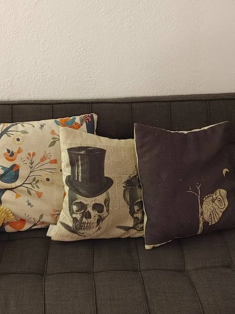 Cushion Covers X3 photo 1