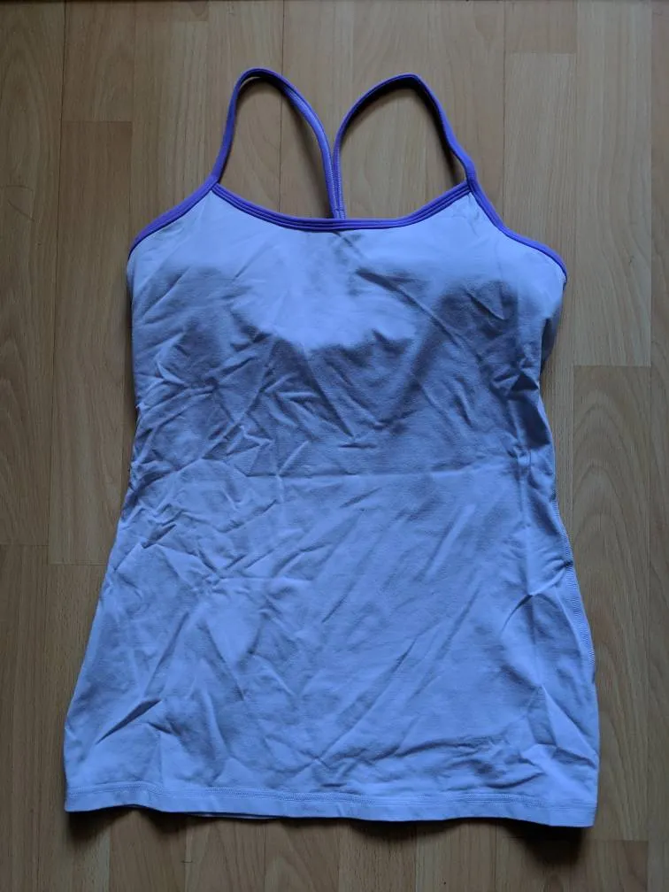 Power Y Tank photo 1