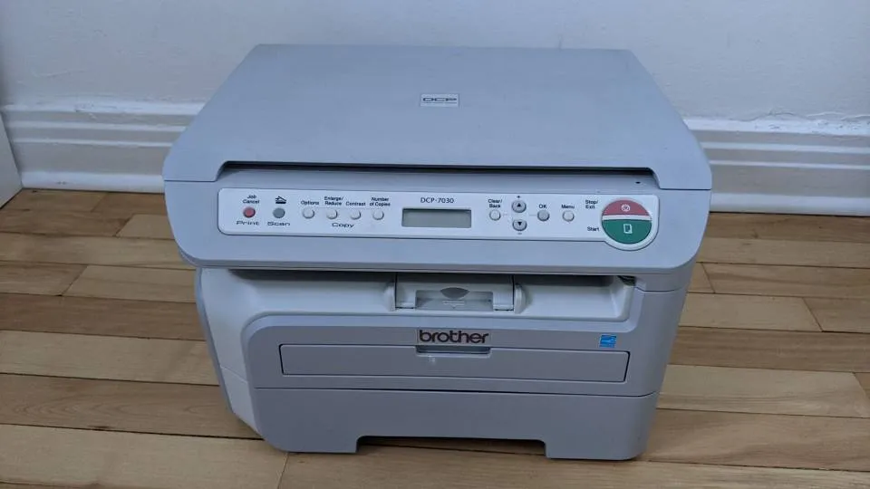 Brother Laser 3-in-1 photo 1