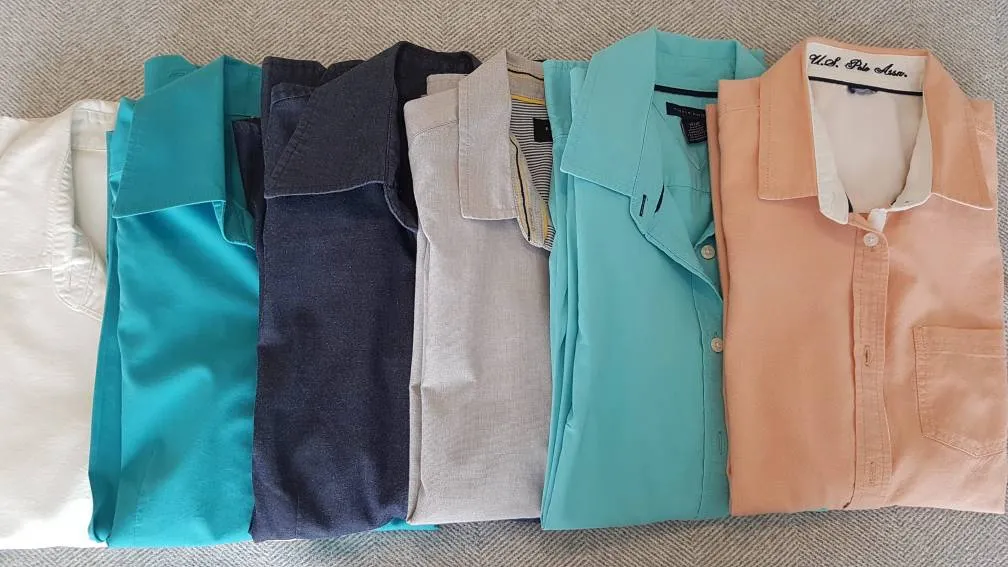 XS/S Ladies Work Shirts photo 1