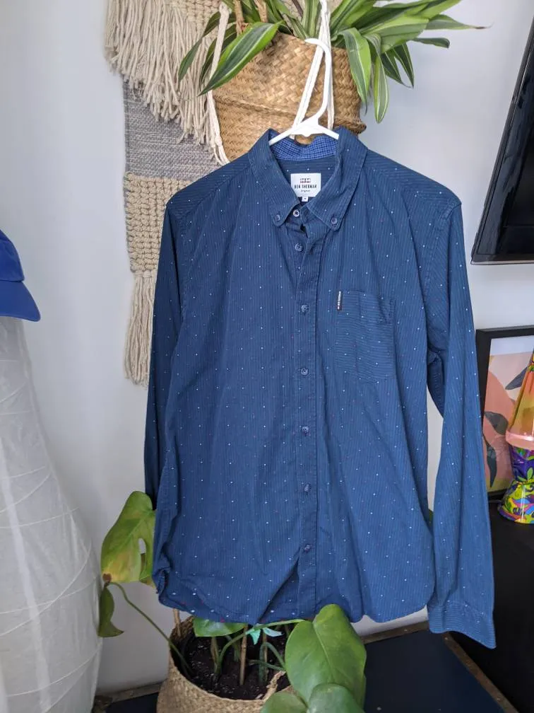 Ben Sherman Button Down photo 1