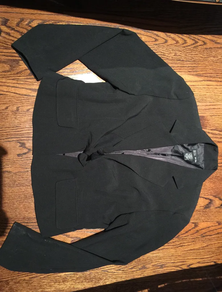 Black Blazer photo 1
