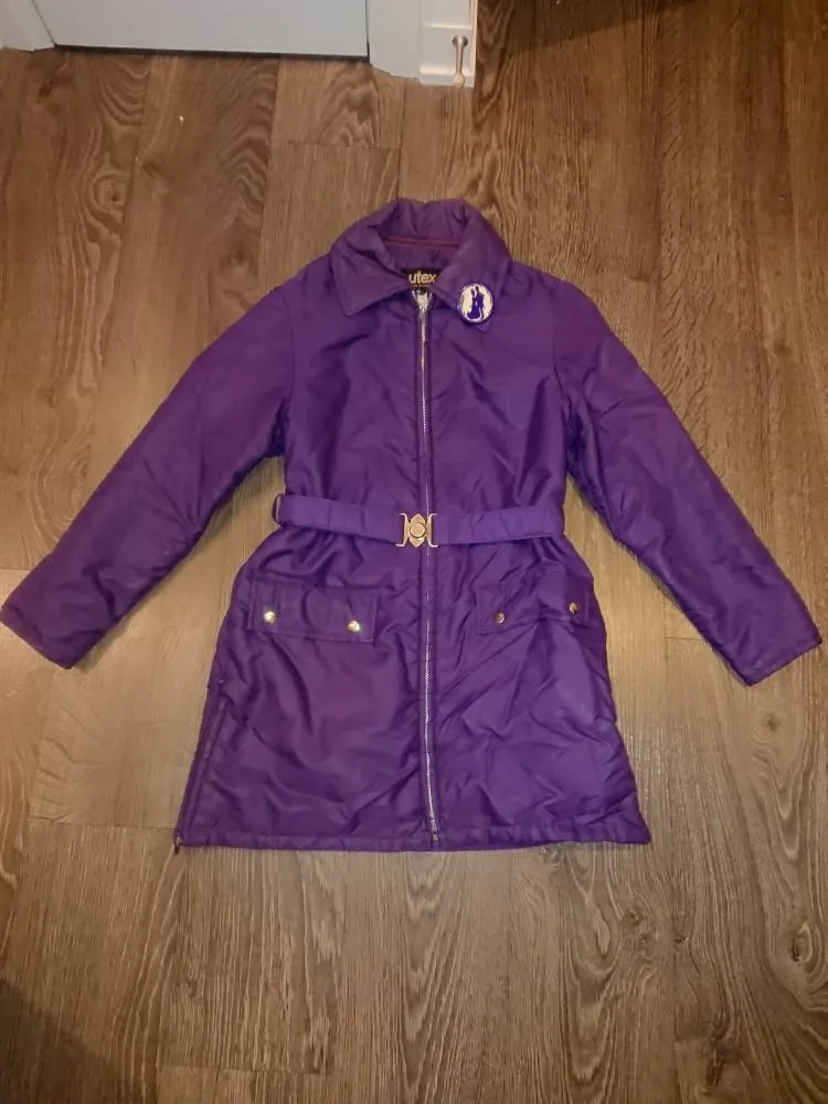 Vintage Cross-Country Ski Jacket photo 1