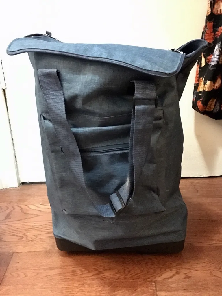 Foldable Trolley photo 1