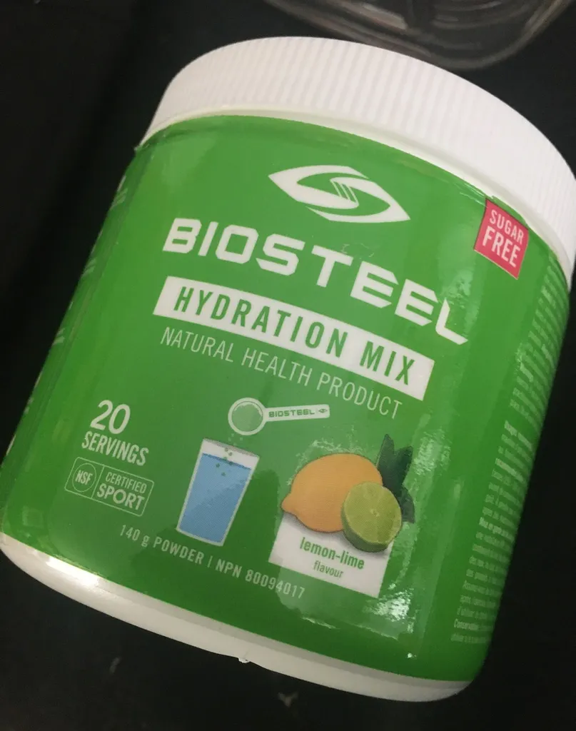 Hydration Mix photo 1