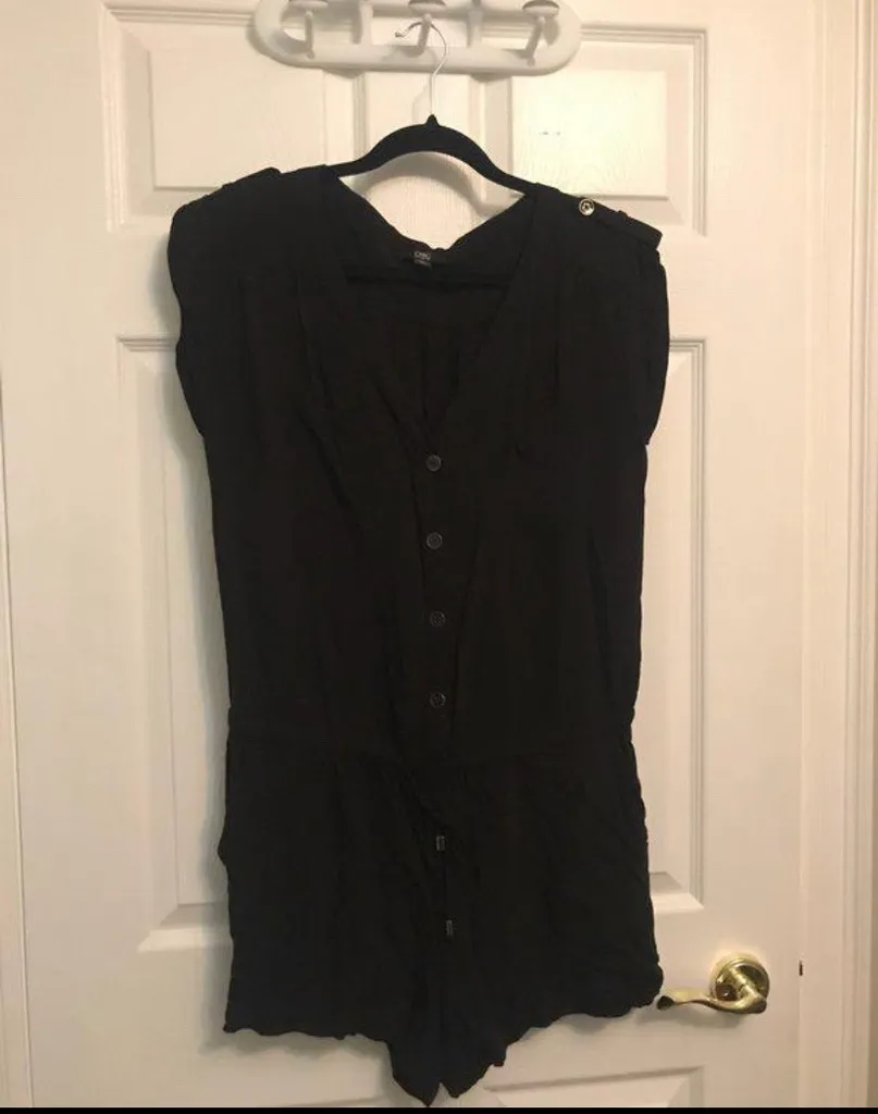 Jacob Romper - Size Large photo 1