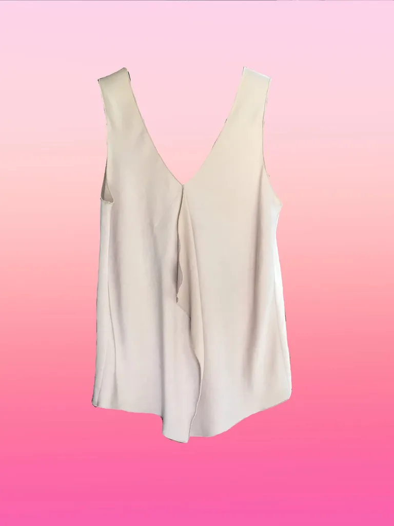 Club Monaco Silk Shirt photo 1