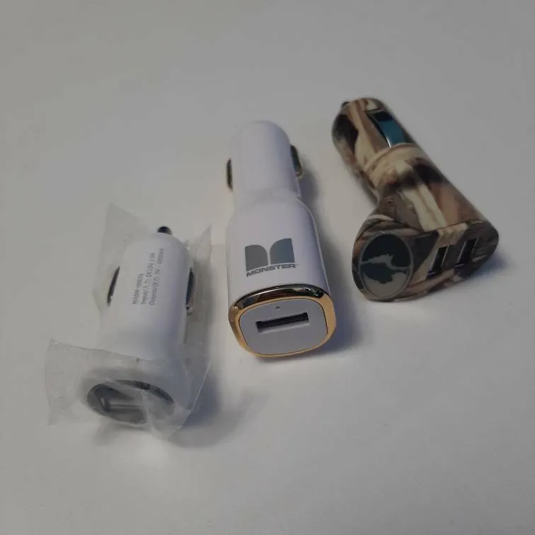 Car Chargers photo 1