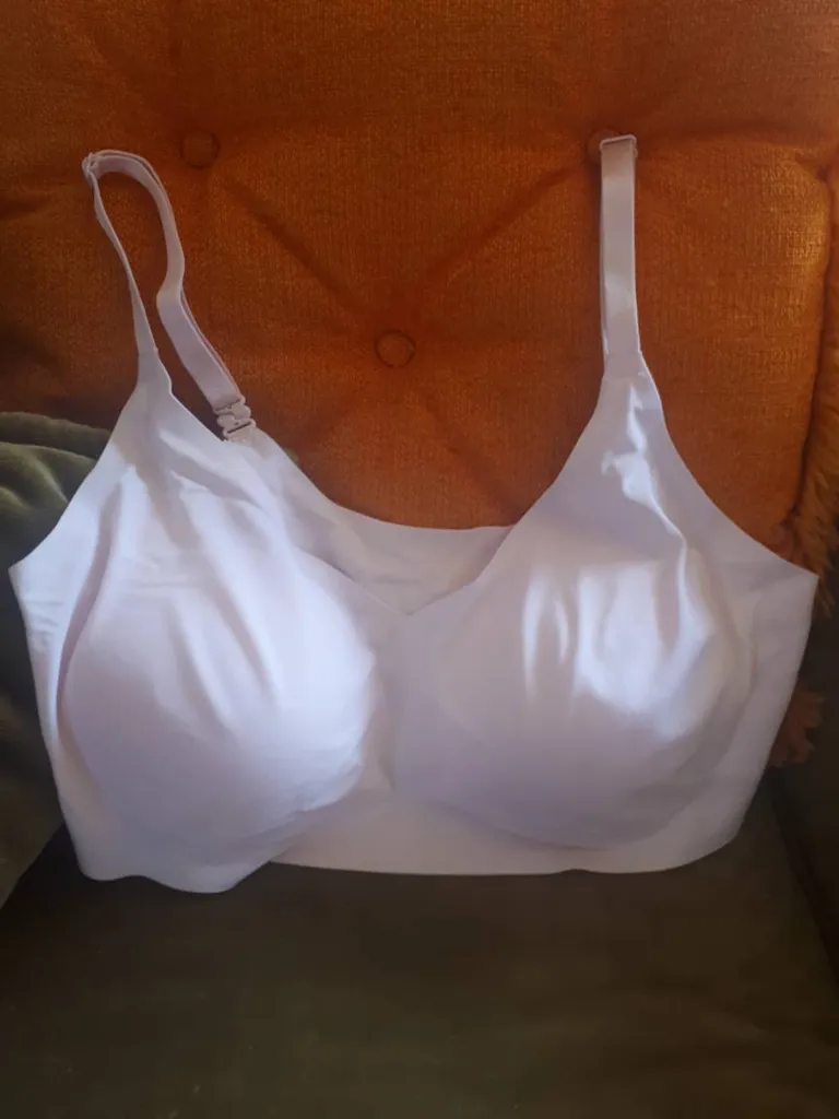 True & Co. EUC Peony Bra photo 1