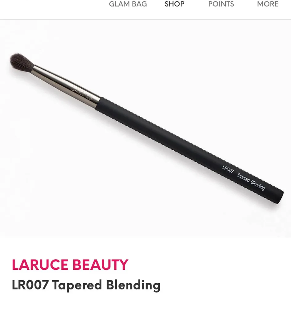 Laruce Beauty Tapered Blending Brush photo 1