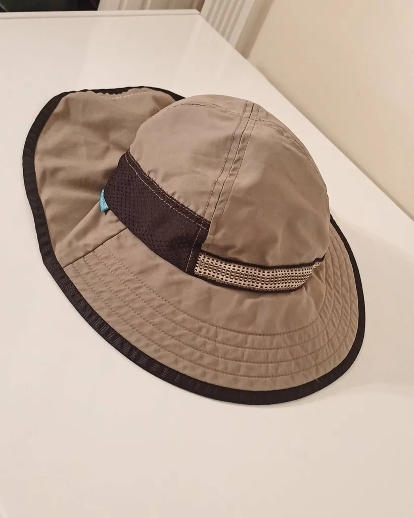 Kids Sun Hat - GUC photo 1