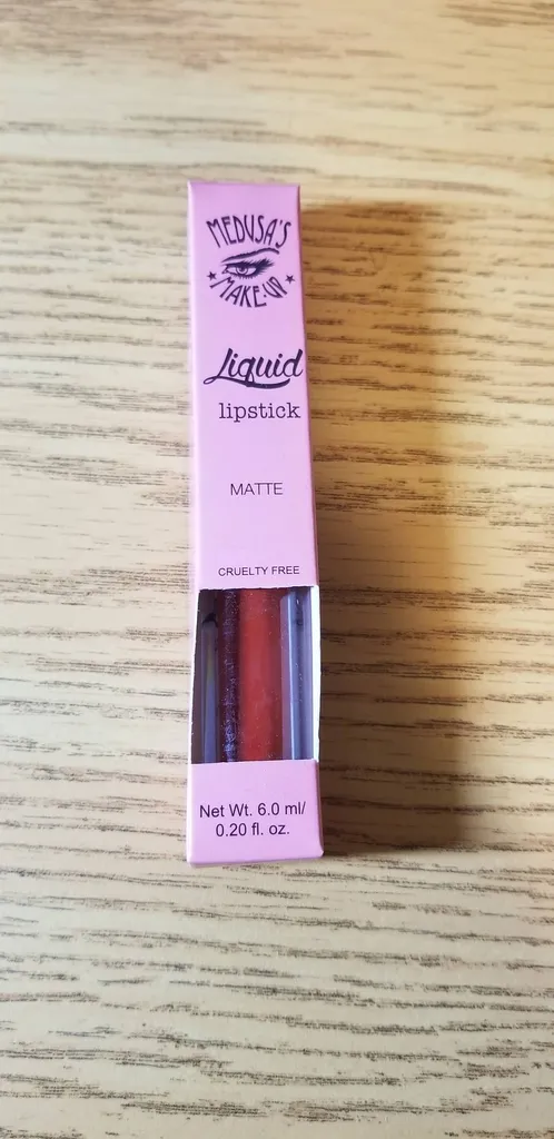 Liquid Lipstick photo 1