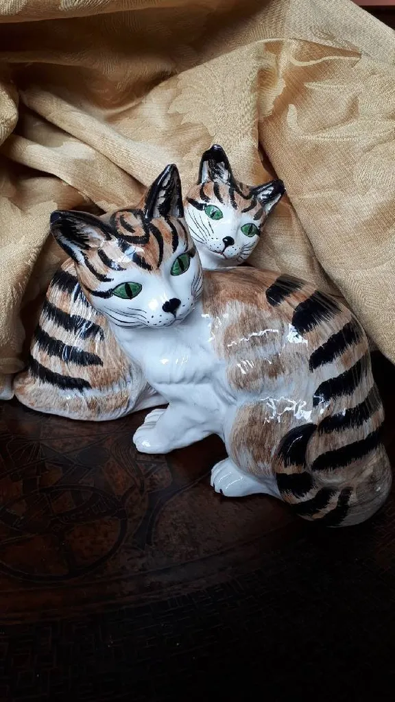 Ceramic Cats photo 1